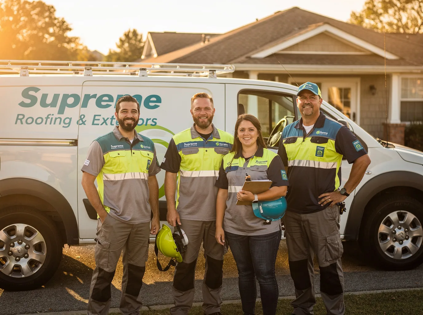 Roof Replacement company in Juniata, NE